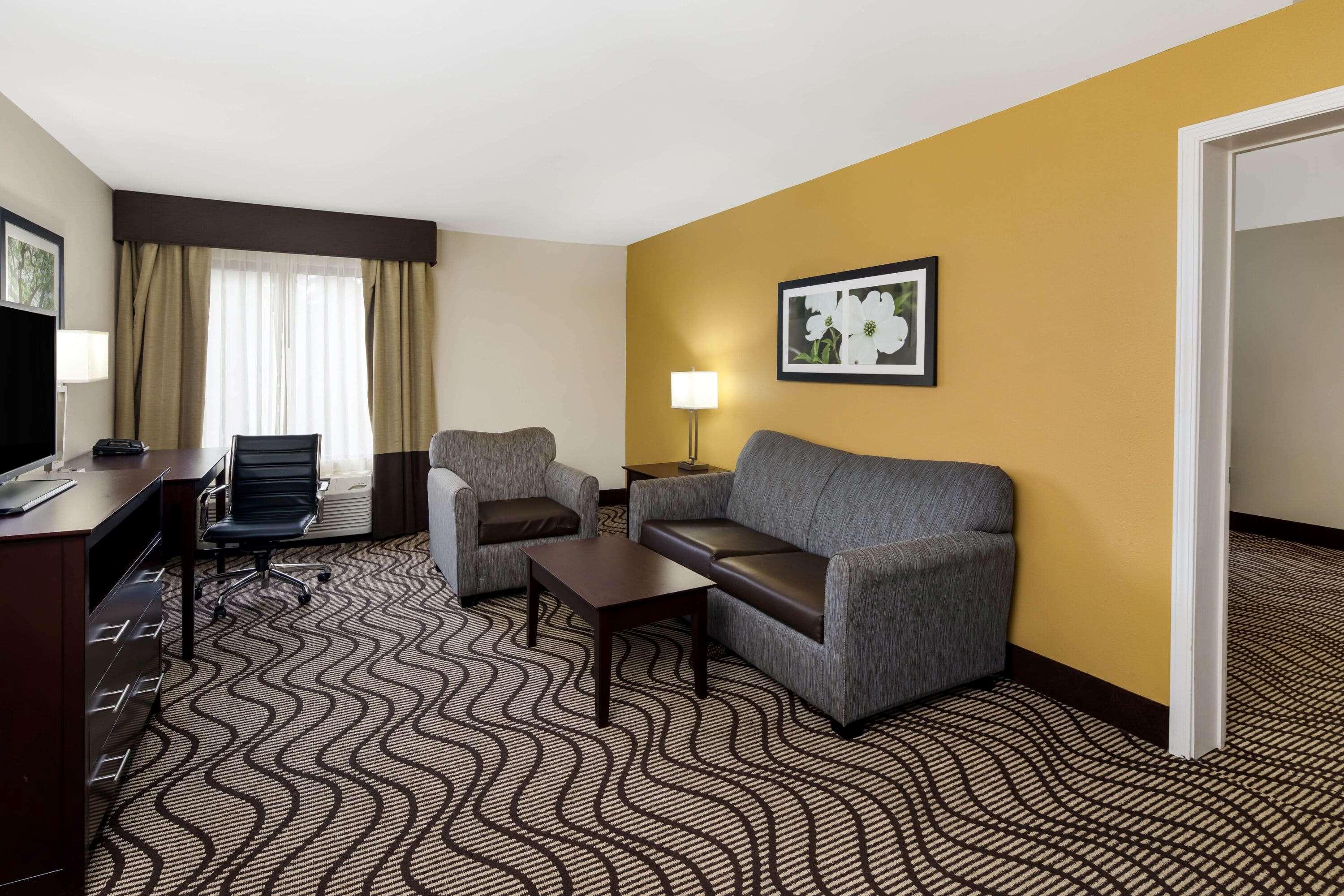 La Quinta By Wyndham Lagrange / I-85 LaGrange Exterior foto