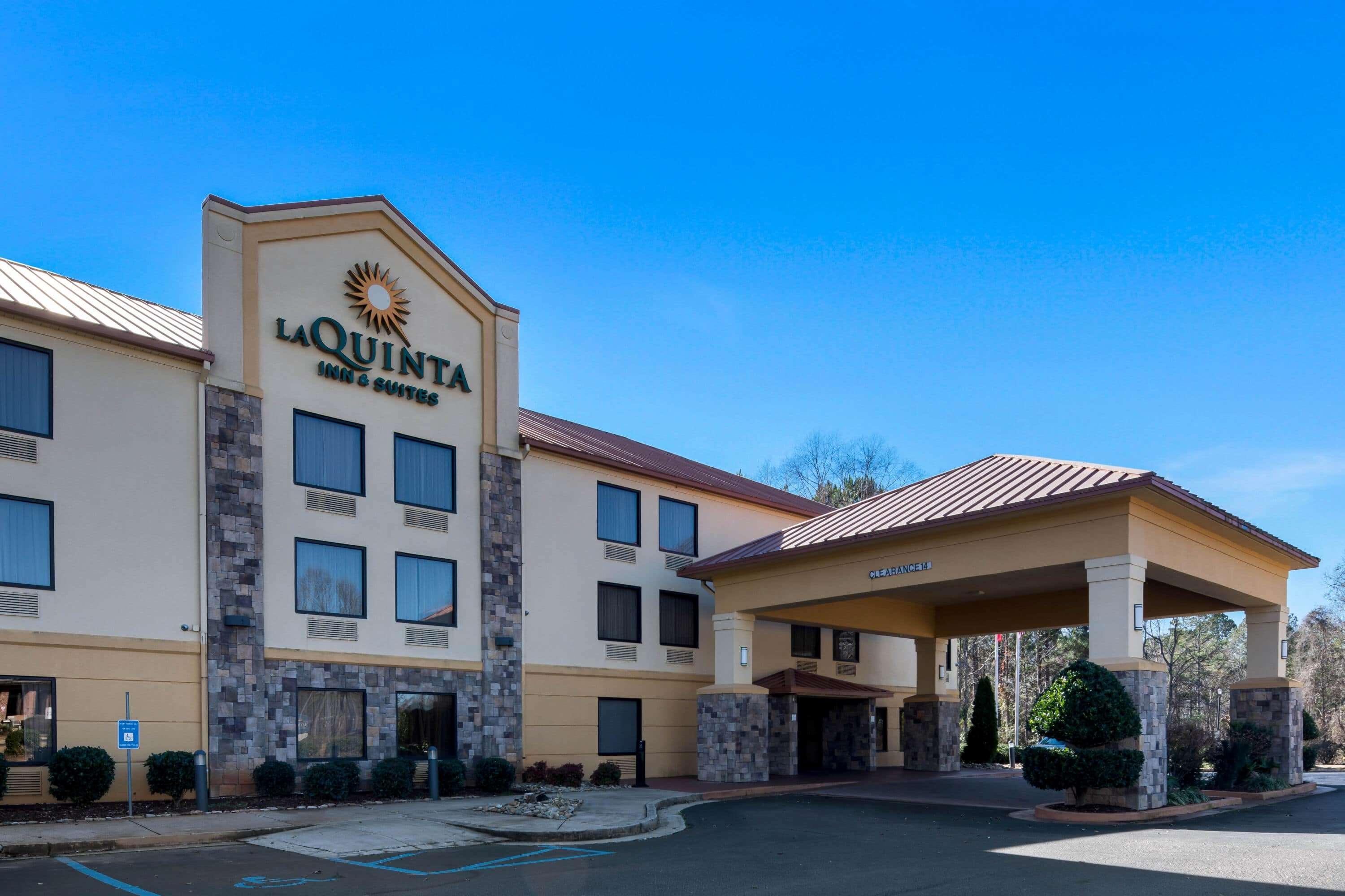La Quinta By Wyndham Lagrange / I-85 LaGrange Exterior foto