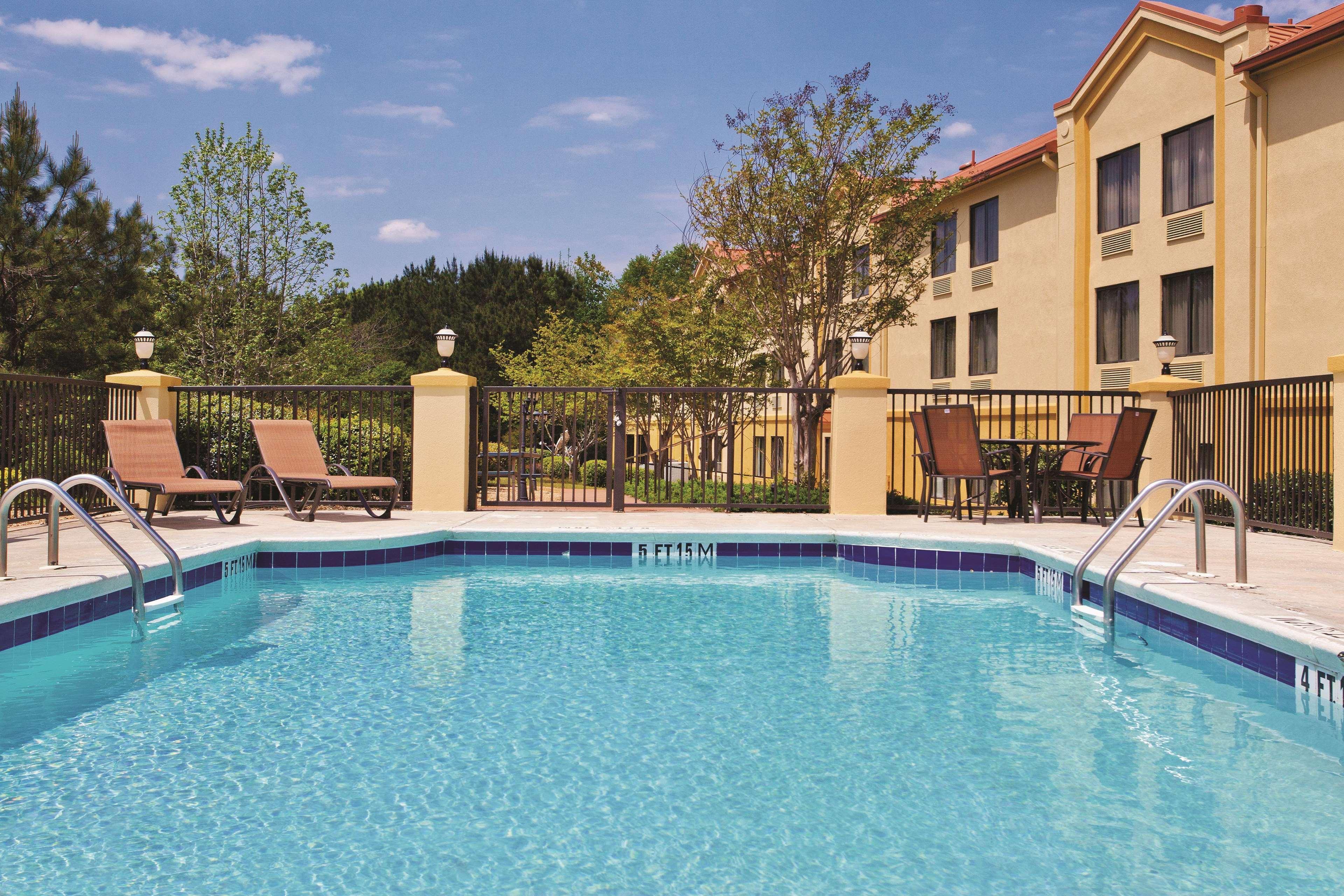 La Quinta By Wyndham Lagrange / I-85 LaGrange Exterior foto