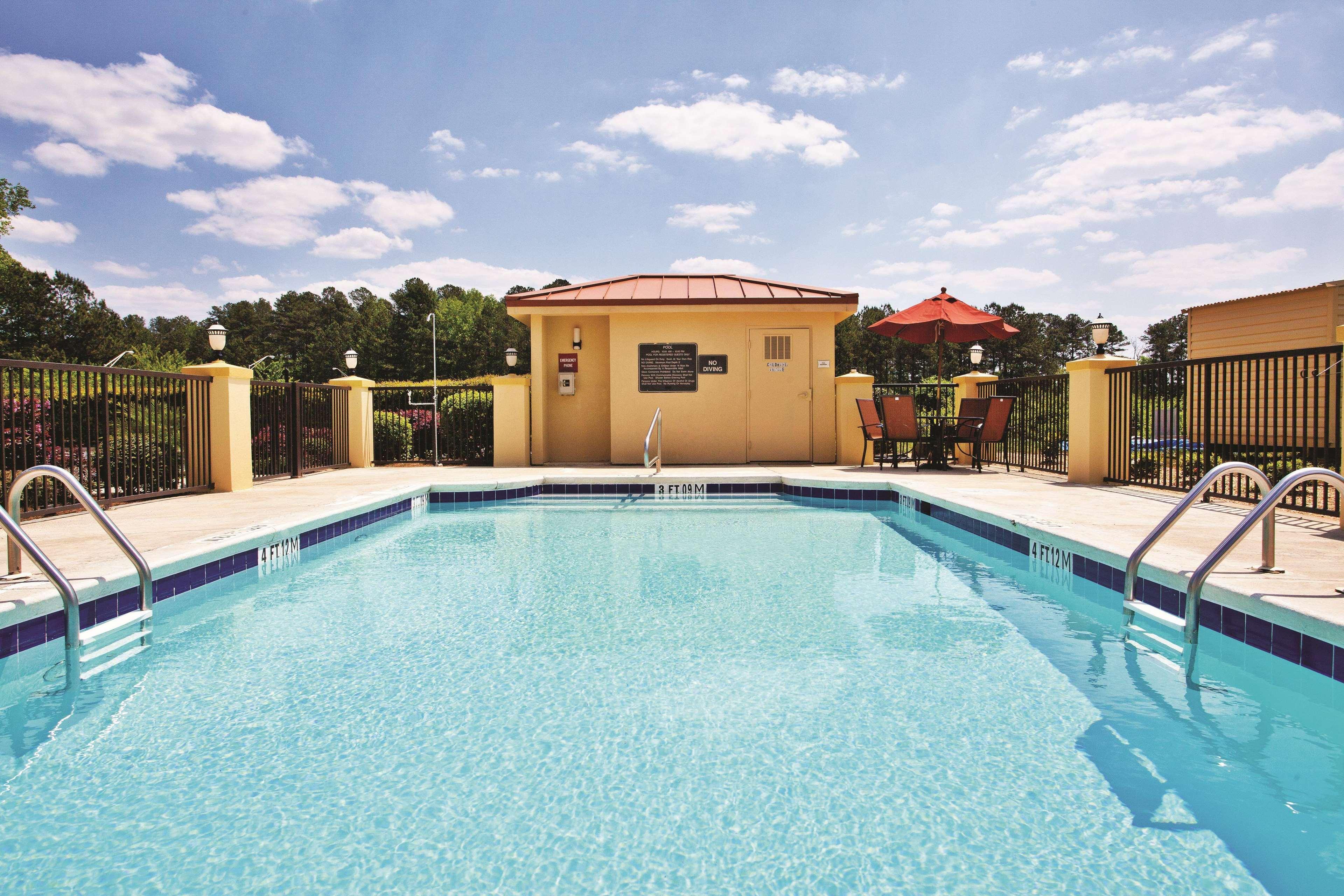La Quinta By Wyndham Lagrange / I-85 LaGrange Exterior foto