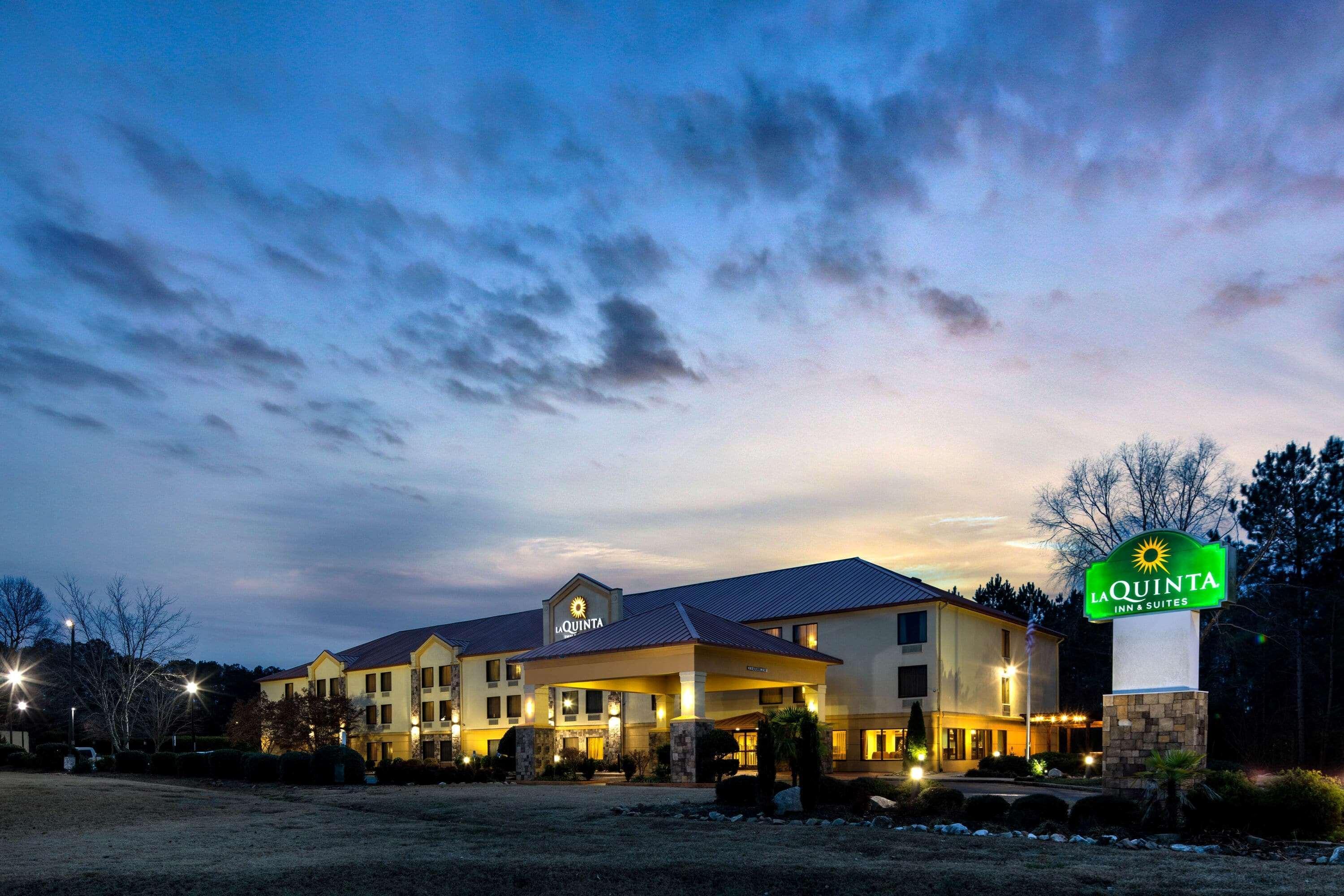 La Quinta By Wyndham Lagrange / I-85 LaGrange Exterior foto